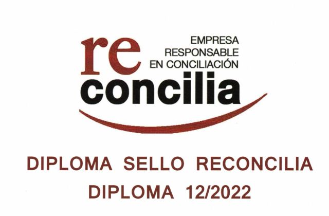 RECONCILIA selco 2022-24